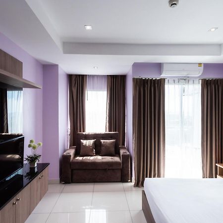 Nam Talay Condo Na Chom Thian Exterior foto