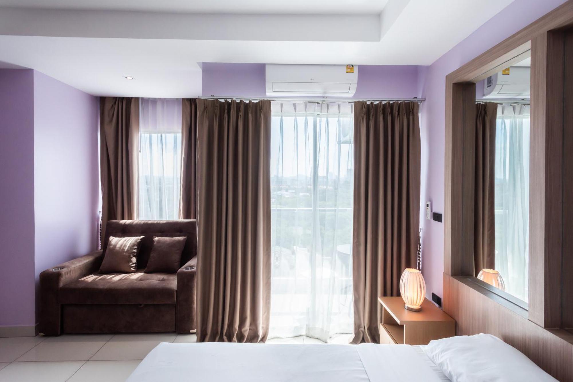 Nam Talay Condo Na Chom Thian Exterior foto
