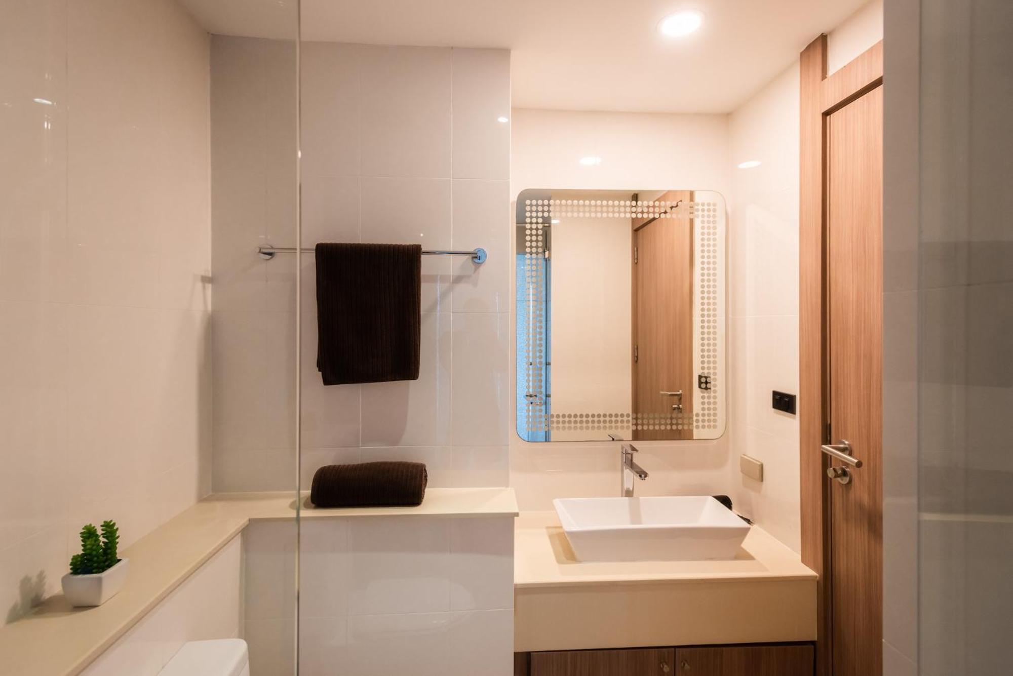 Nam Talay Condo Na Chom Thian Exterior foto